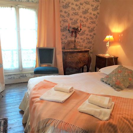 Jardin Et Hotel Particulier 贝叶 外观 照片