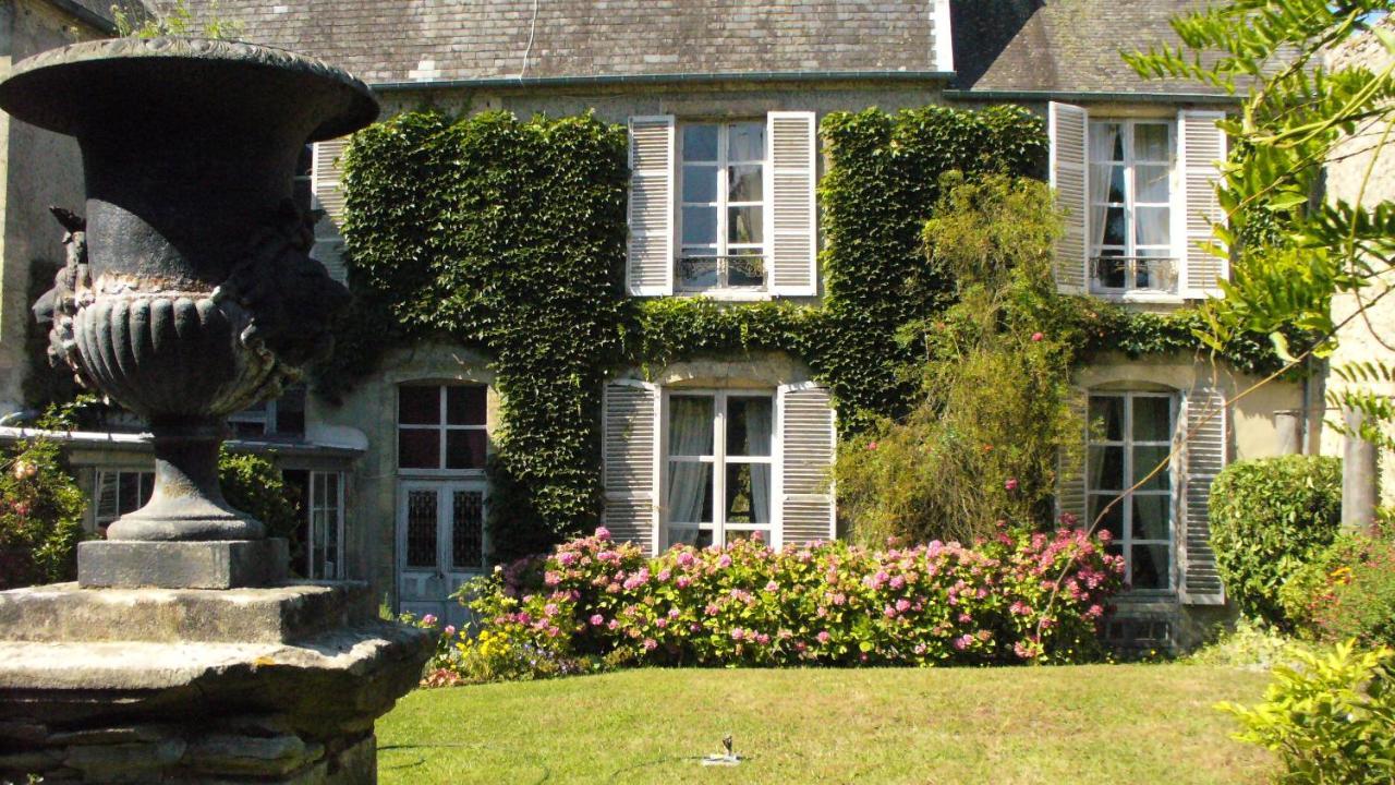 Jardin Et Hotel Particulier 贝叶 外观 照片