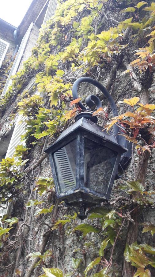 Jardin Et Hotel Particulier 贝叶 外观 照片