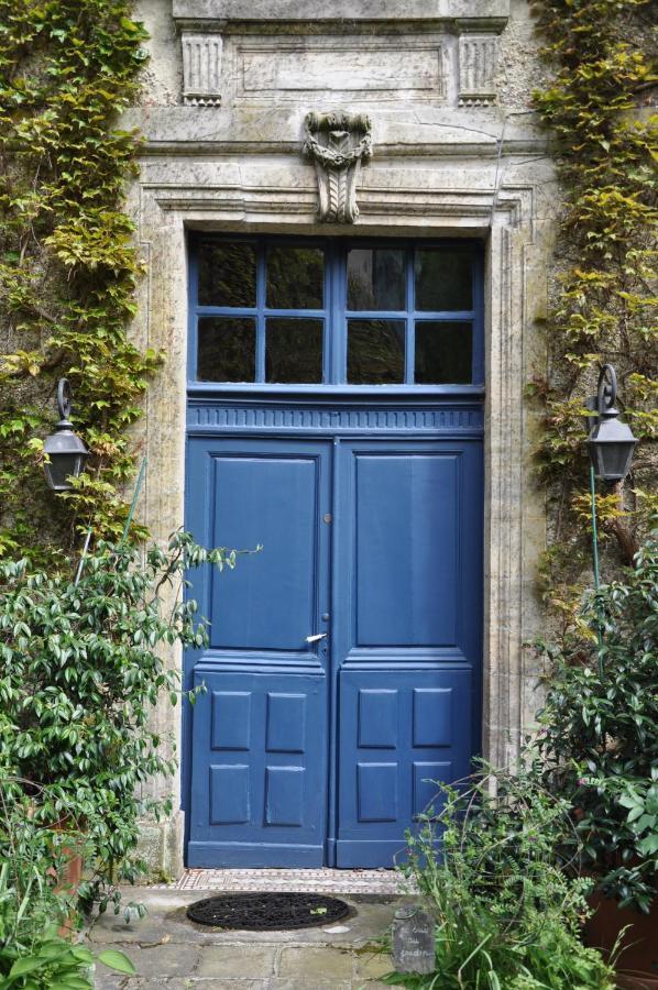 Jardin Et Hotel Particulier 贝叶 外观 照片