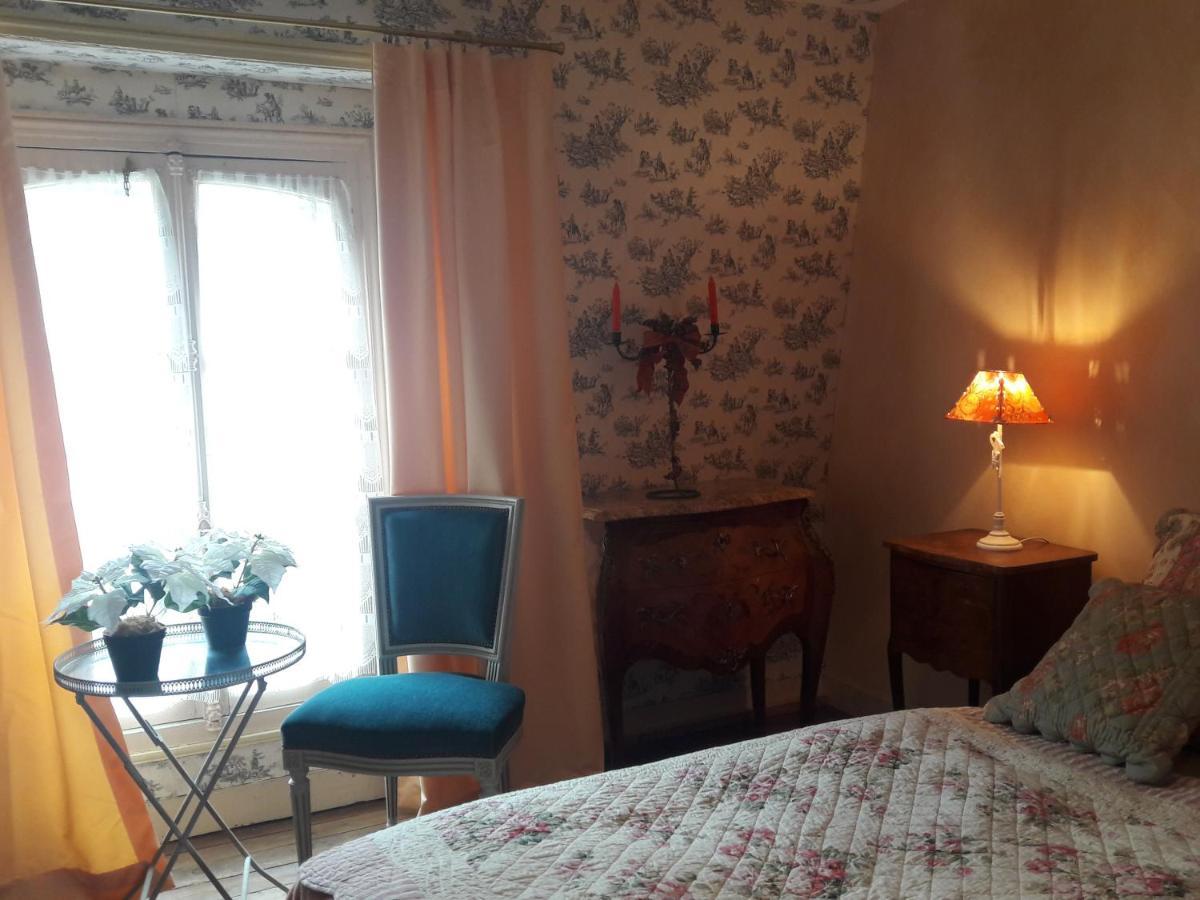 Jardin Et Hotel Particulier 贝叶 外观 照片