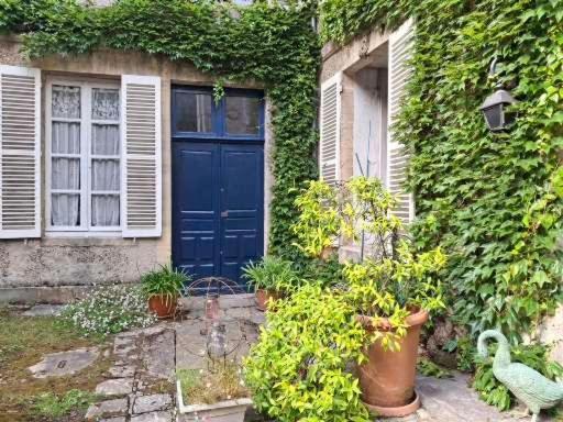 Jardin Et Hotel Particulier 贝叶 外观 照片
